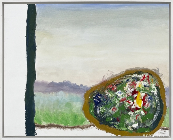 RAVEEL Roger - Er beweegt wat in mijn tuin